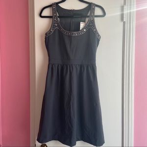 Cynthia Rowley Studded Dress